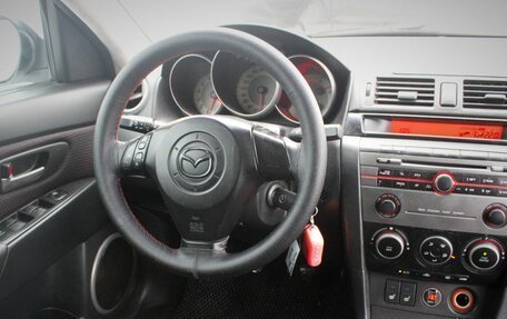 Mazda 3, 2007 год, 520 000 рублей, 15 фотография