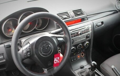 Mazda 3, 2007 год, 520 000 рублей, 14 фотография