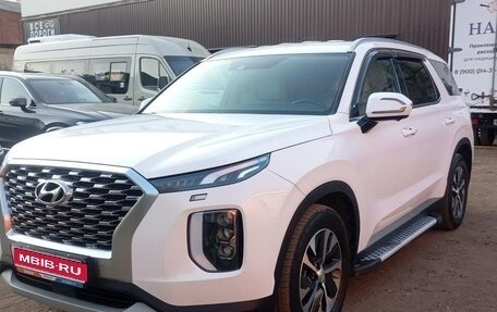 Hyundai Palisade I, 2021 год, 4 690 000 рублей, 1 фотография