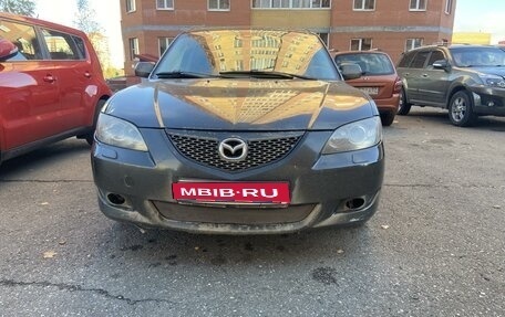 Mazda 3, 2005 год, 280 000 рублей, 1 фотография