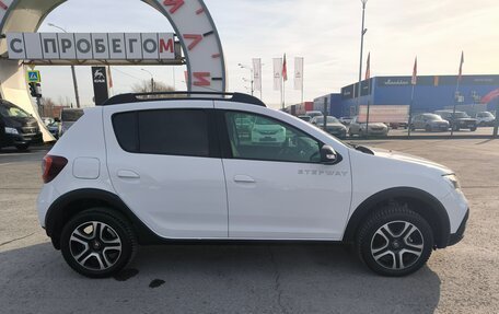 Renault Sandero II рестайлинг, 2018 год, 1 299 000 рублей, 8 фотография