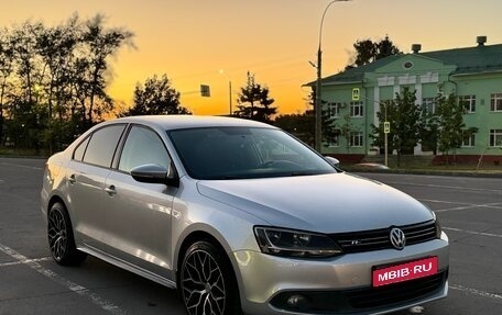 Volkswagen Jetta VI, 2014 год, 1 330 000 рублей, 1 фотография