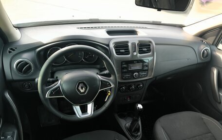 Renault Sandero II рестайлинг, 2018 год, 1 299 000 рублей, 21 фотография