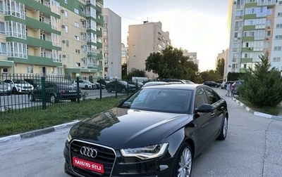 Audi A6, 2011 год, 2 400 000 рублей, 1 фотография