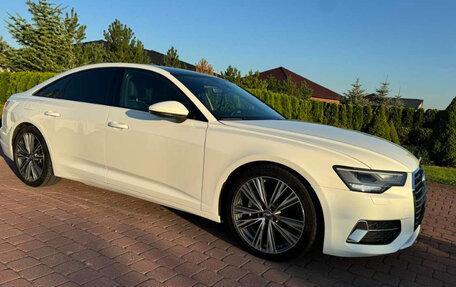 Audi A6, 2020 год, 3 900 000 рублей, 4 фотография