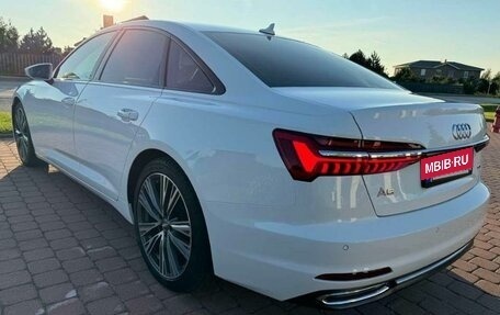 Audi A6, 2020 год, 3 900 000 рублей, 3 фотография