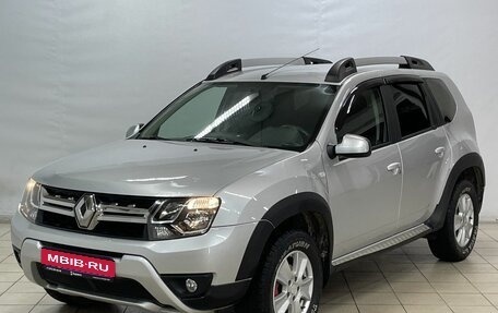 Renault Duster I рестайлинг, 2015 год, 1 495 000 рублей, 1 фотография