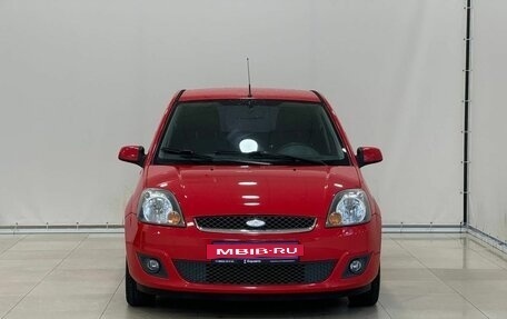 Ford Fiesta, 2008 год, 645 000 рублей, 3 фотография