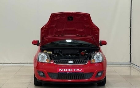 Ford Fiesta, 2008 год, 645 000 рублей, 4 фотография