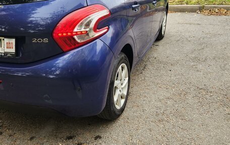 Peugeot 208 II, 2013 год, 650 000 рублей, 2 фотография