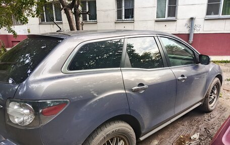 Mazda CX-7 I рестайлинг, 2008 год, 920 000 рублей, 2 фотография