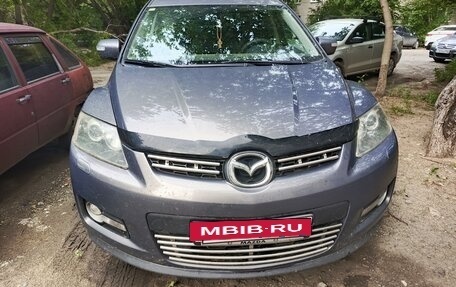 Mazda CX-7 I рестайлинг, 2008 год, 920 000 рублей, 6 фотография