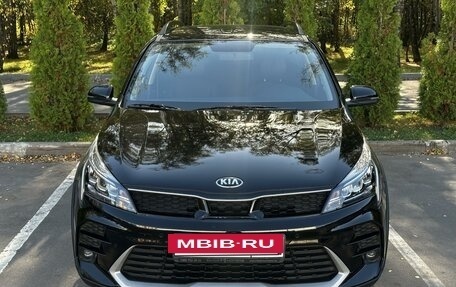 KIA Rio IV, 2021 год, 2 300 000 рублей, 2 фотография