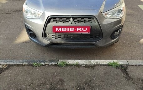 Mitsubishi ASX I рестайлинг, 2014 год, 1 800 000 рублей, 7 фотография