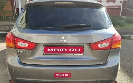 Mitsubishi ASX I рестайлинг, 2014 год, 1 800 000 рублей, 8 фотография