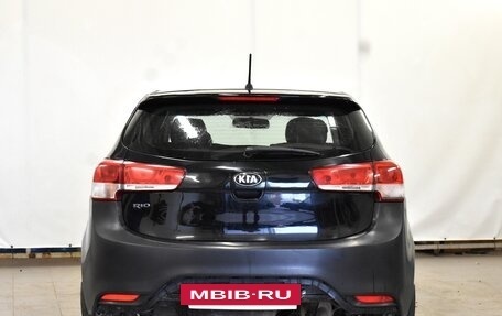 KIA Rio III рестайлинг, 2016 год, 890 000 рублей, 4 фотография