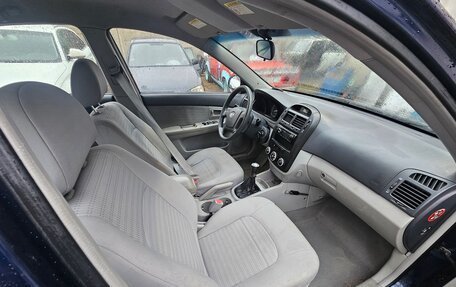 KIA Cerato I, 2006 год, 350 000 рублей, 8 фотография