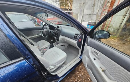 KIA Cerato I, 2006 год, 350 000 рублей, 9 фотография