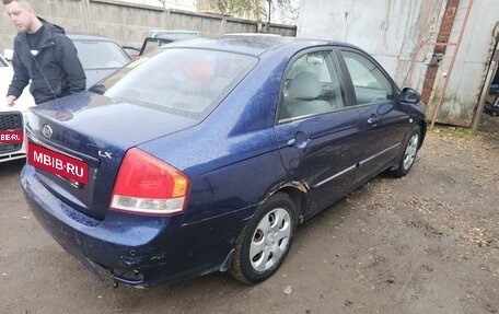 KIA Cerato I, 2006 год, 350 000 рублей, 6 фотография