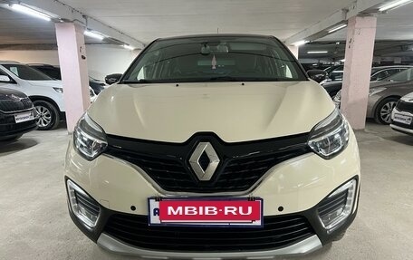 Renault Kaptur I рестайлинг, 2018 год, 1 480 000 рублей, 2 фотография