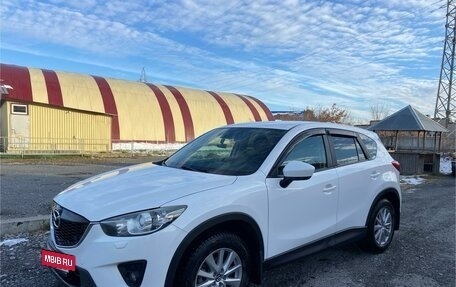 Mazda CX-5 II, 2014 год, 2 100 000 рублей, 2 фотография