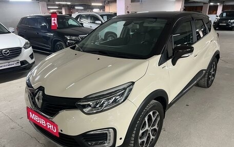 Renault Kaptur I рестайлинг, 2018 год, 1 480 000 рублей, 3 фотография