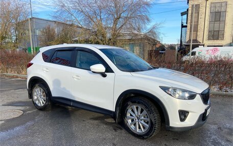 Mazda CX-5 II, 2014 год, 2 100 000 рублей, 5 фотография