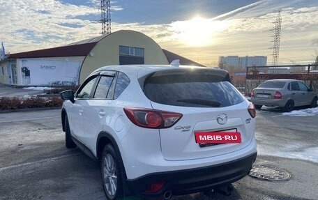 Mazda CX-5 II, 2014 год, 2 100 000 рублей, 7 фотография