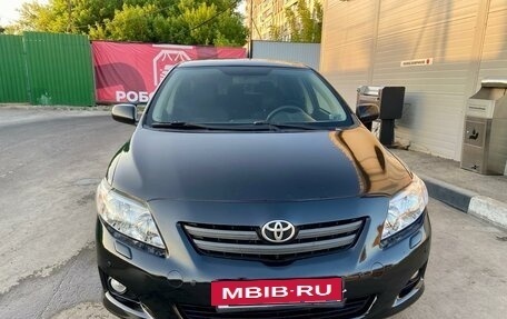 Toyota Corolla, 2008 год, 780 000 рублей, 3 фотография