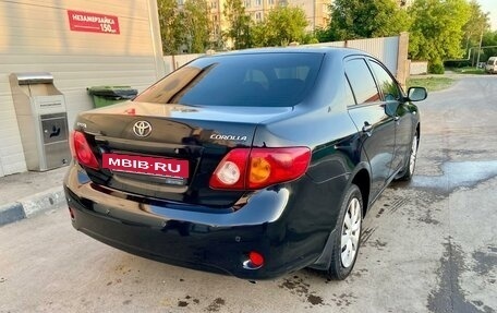 Toyota Corolla, 2008 год, 780 000 рублей, 8 фотография