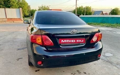 Toyota Corolla, 2008 год, 780 000 рублей, 9 фотография