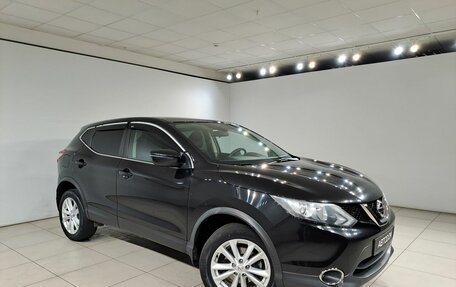 Nissan Qashqai, 2017 год, 1 745 000 рублей, 2 фотография