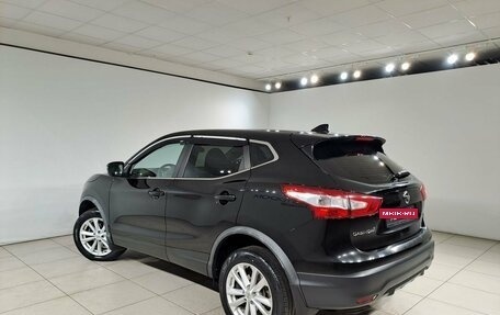 Nissan Qashqai, 2017 год, 1 745 000 рублей, 6 фотография