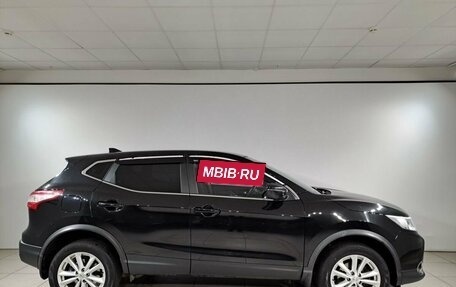 Nissan Qashqai, 2017 год, 1 745 000 рублей, 7 фотография