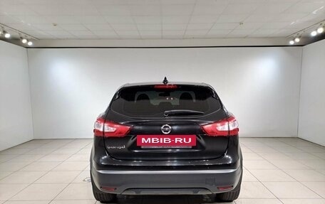 Nissan Qashqai, 2017 год, 1 745 000 рублей, 4 фотография