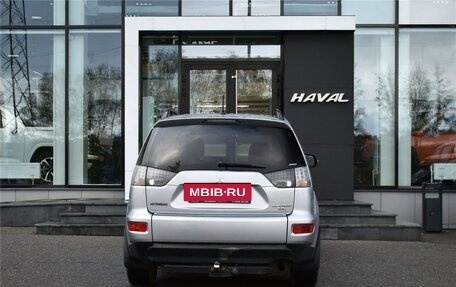 Mitsubishi Outlander III рестайлинг 3, 2011 год, 1 349 000 рублей, 4 фотография