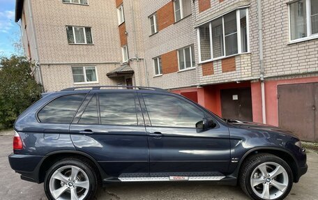 BMW X5, 2004 год, 1 350 000 рублей, 2 фотография