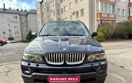 BMW X5, 2004 год, 1 350 000 рублей, 7 фотография