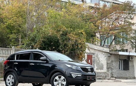 KIA Sportage III, 2012 год, 1 497 000 рублей, 4 фотография