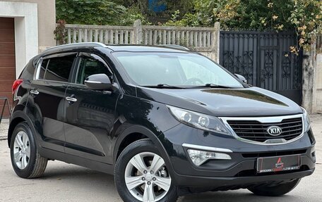 KIA Sportage III, 2012 год, 1 497 000 рублей, 2 фотография