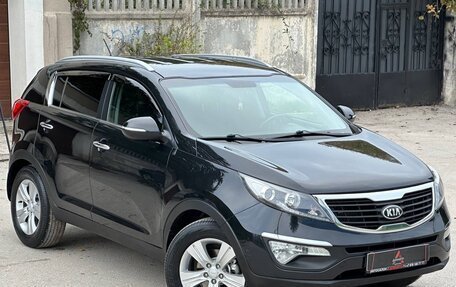 KIA Sportage III, 2012 год, 1 497 000 рублей, 3 фотография