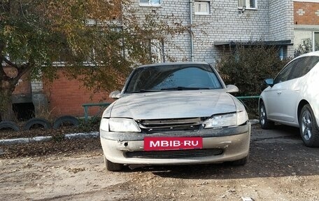 Opel Vectra B рестайлинг, 1996 год, 4 фотография