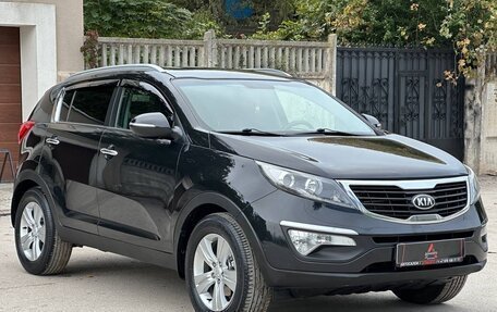 KIA Sportage III, 2012 год, 1 497 000 рублей, 9 фотография