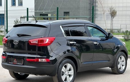 KIA Sportage III, 2012 год, 1 497 000 рублей, 15 фотография