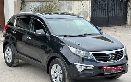 KIA Sportage III, 2012 год, 1 497 000 рублей, 10 фотография