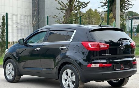 KIA Sportage III, 2012 год, 1 497 000 рублей, 21 фотография