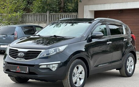 KIA Sportage III, 2012 год, 1 497 000 рублей, 28 фотография