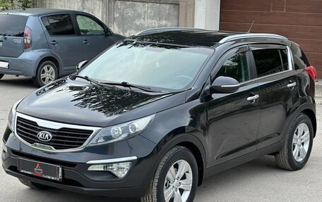 KIA Sportage III, 2012 год, 1 497 000 рублей, 29 фотография