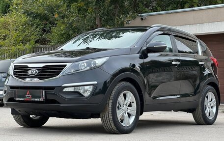 KIA Sportage III, 2012 год, 1 497 000 рублей, 27 фотография