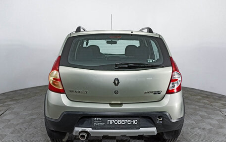 Renault Sandero I, 2014 год, 829 000 рублей, 6 фотография